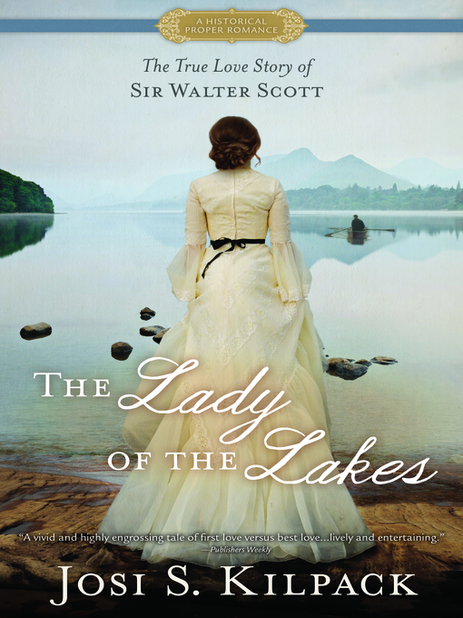 Cover image for The Lady of the Lakes